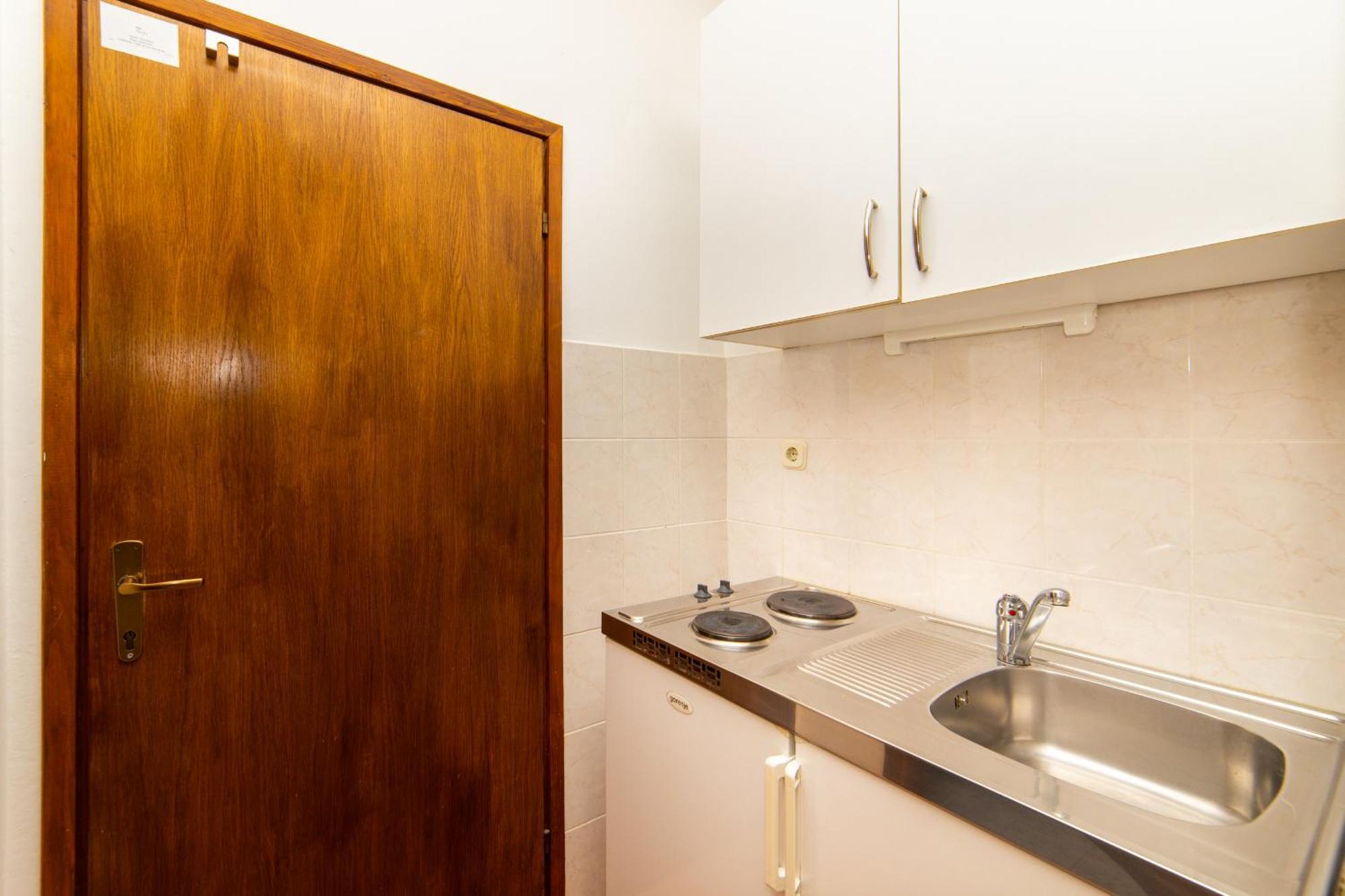 Apartments Slavena Gradac  Bagian luar foto